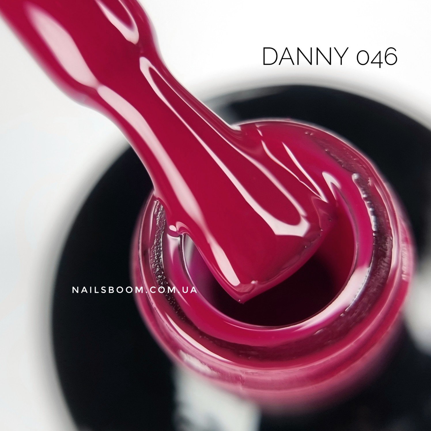 Гель-лак DANNY 046, 10 мл