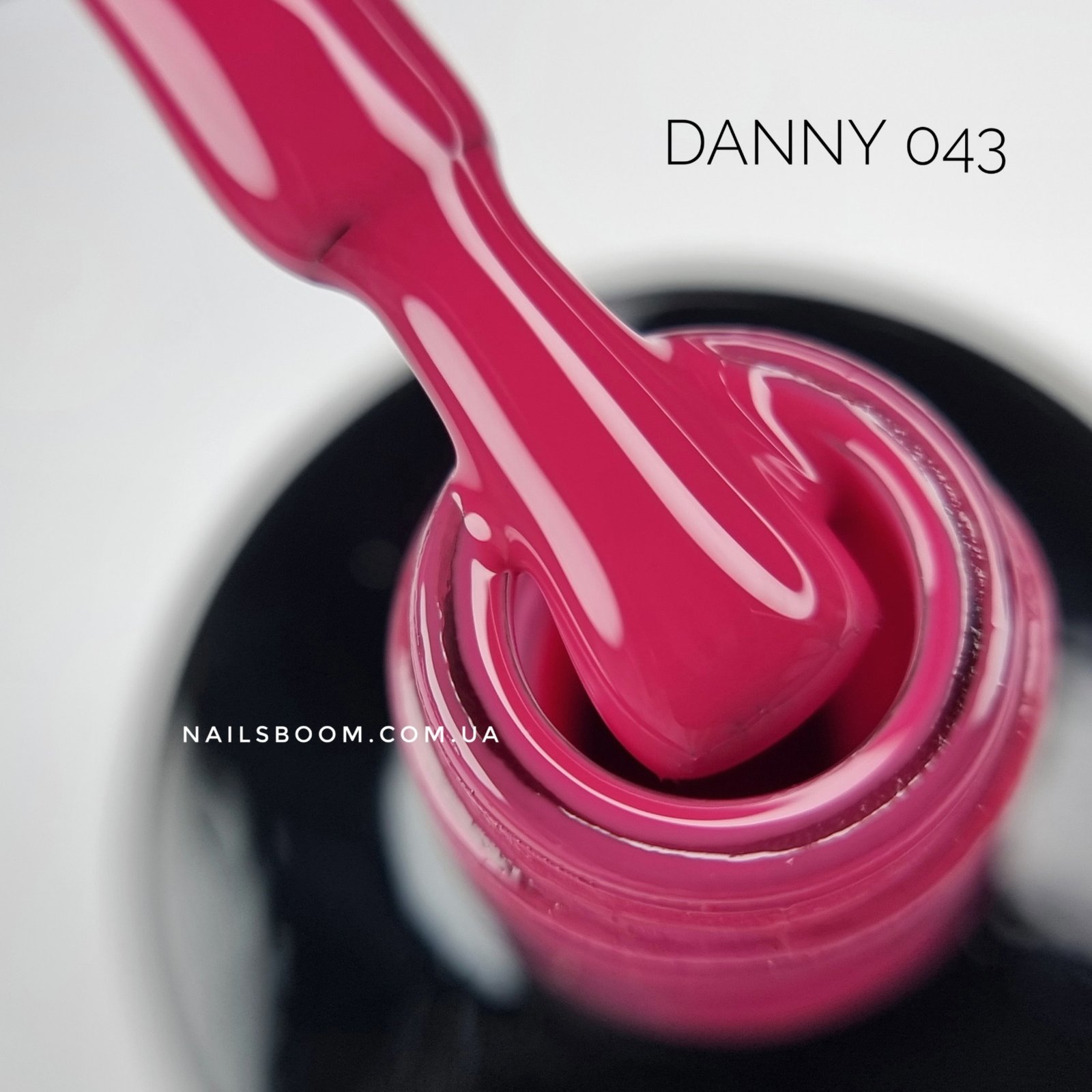 Гель-лак DANNY 043, 10 мл