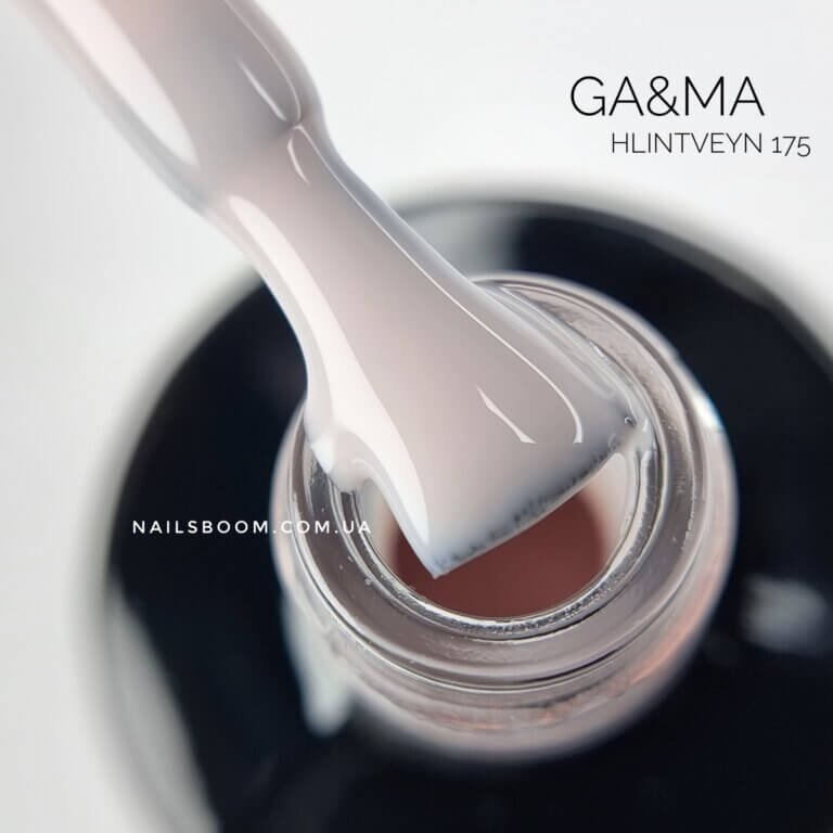 Гель-лак GA&MA Hlintveyn collection 175 Імбир, 10 мл