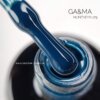 Гель-лак GA&MA Hlintveyn collection 179 Бад'ян, 10 мл