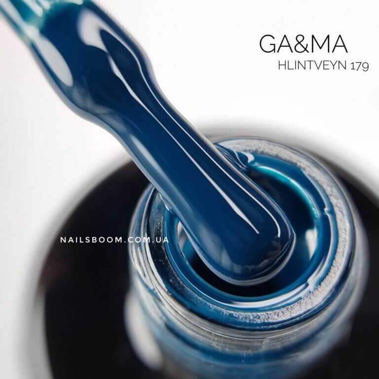 Гель-лак GA&MA Hlintveyn collection 179 Бад'ян, 10 мл
