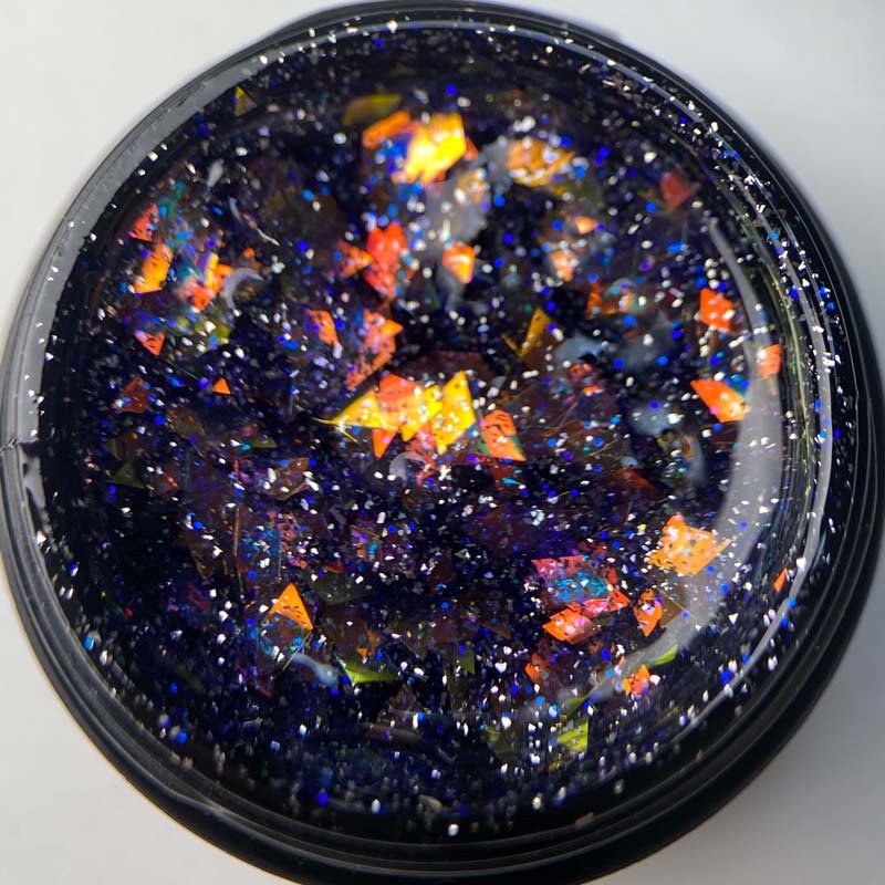 Гель з блискітками ART Diamond gel №003, 5 мл
