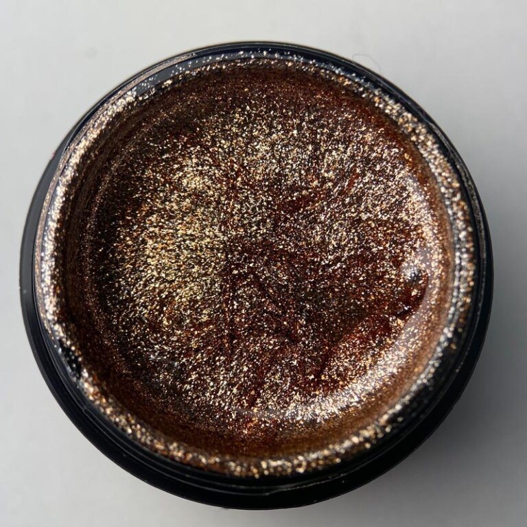 Гель для дизайну ART Platinum gel №003 Gold, 5 мл