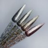 Гель для дизайну D.I.S Nails Gel Shine 02 white gold, 5 мл