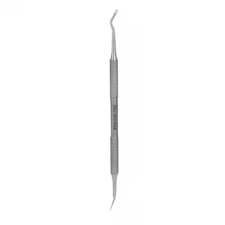 Лопатка педикюрна Staleks PRO EXPERT 20 TYPE 1 PE-20/1 (кюретка "напівсфера" + піка)