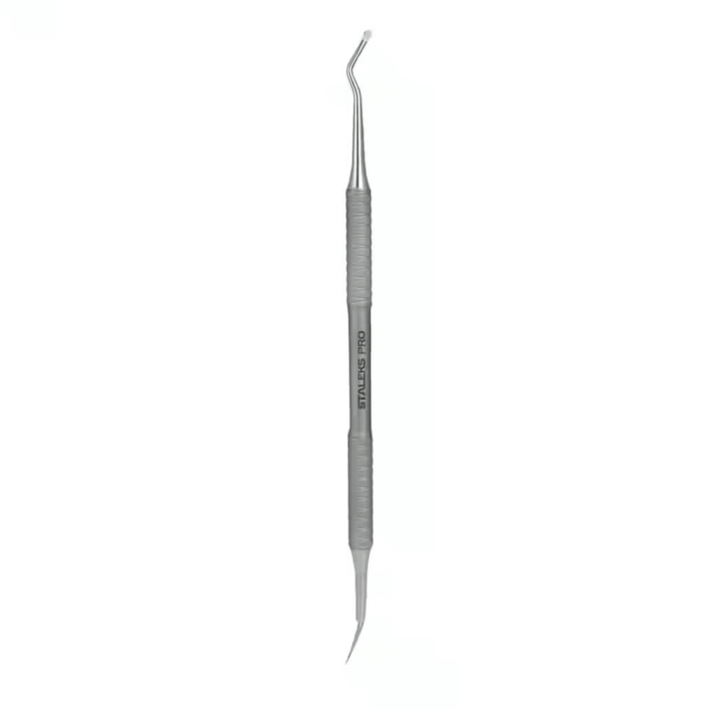 Лопатка педикюрна Staleks PRO EXPERT 20 TYPE 1 PE-20/1 (кюретка "напівсфера" + піка)