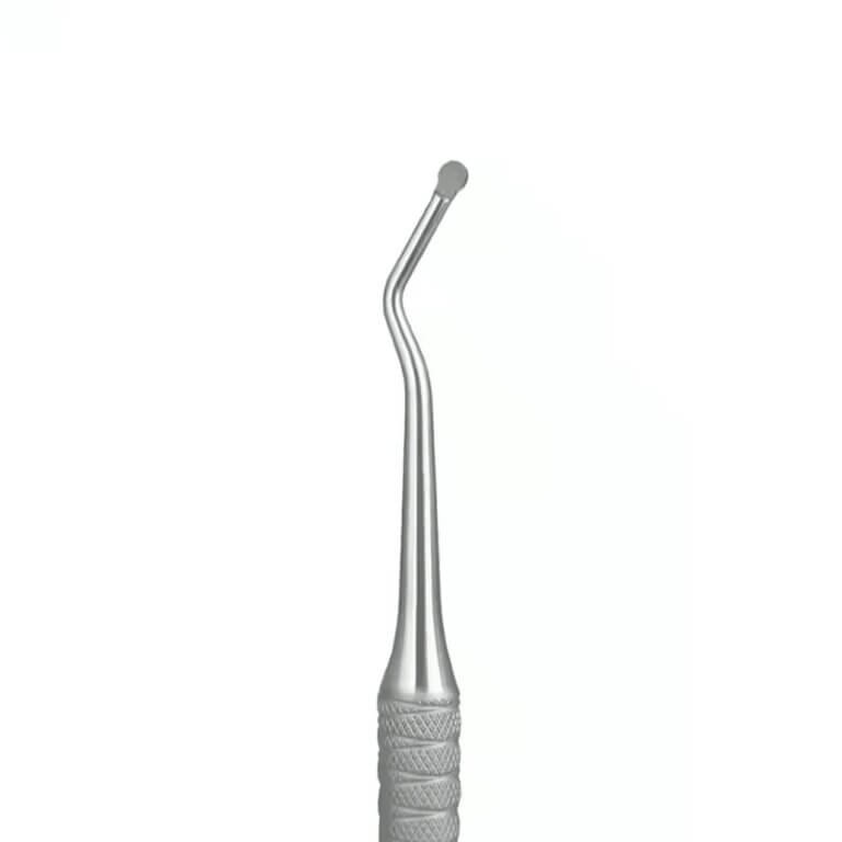 Лопатка педикюрна Staleks PRO EXPERT 20 TYPE 1 PE-20/1 (кюретка "напівсфера" + піка)