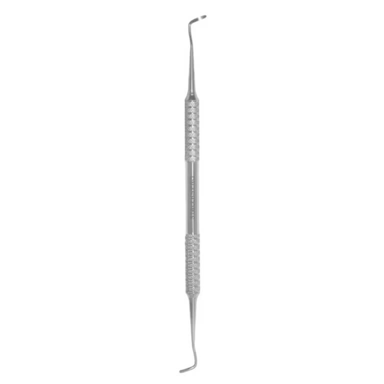 Лопатка педикюрна Staleks PRO EXPERT 20 TYPE 1 PE-20/2 (кюретка двохстороння)