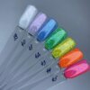 Рідкий полігель Luna Light Acrygel №41 (зі світловідбиваючим блиском), 13 мл