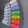 Рідкий полігель Luna Light Acrygel №41 (зі світловідбиваючим блиском), 13 мл