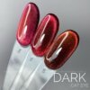 Гель-лак котяче око Dark Cat Eye 06, 10 мл