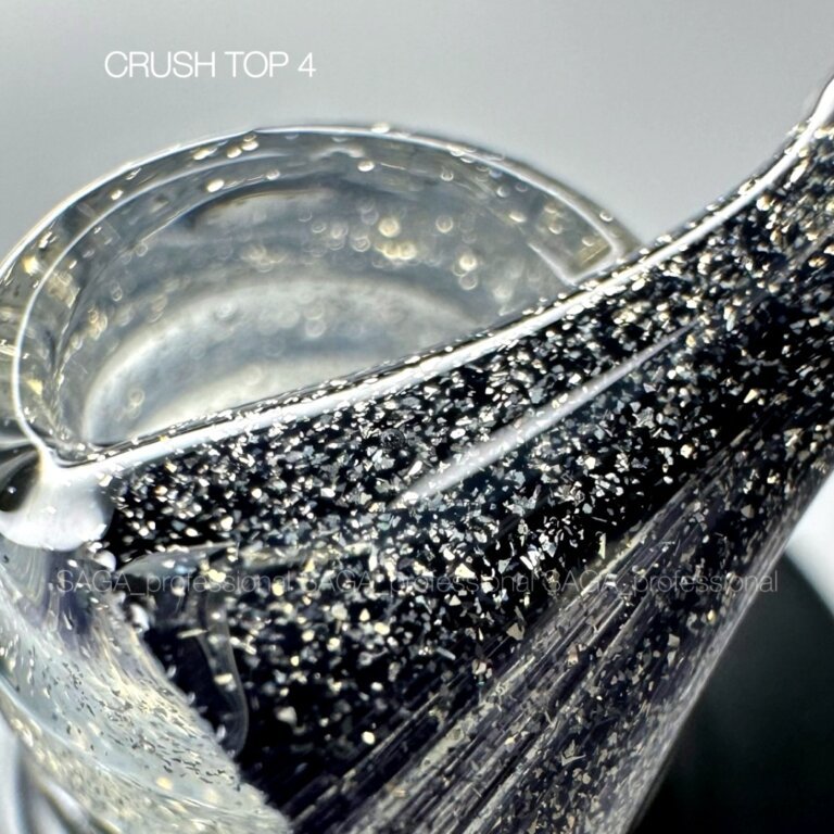 Топ Saga Crush top 04, 10 мл