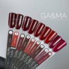 Гель-лак GA&MA Pantone collection 150 dark viva Magenta, 10 мл