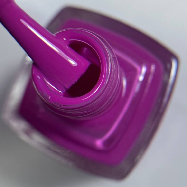 Лак для стемпінгу Vakula Nails 20 фіолетовий, 12 мл