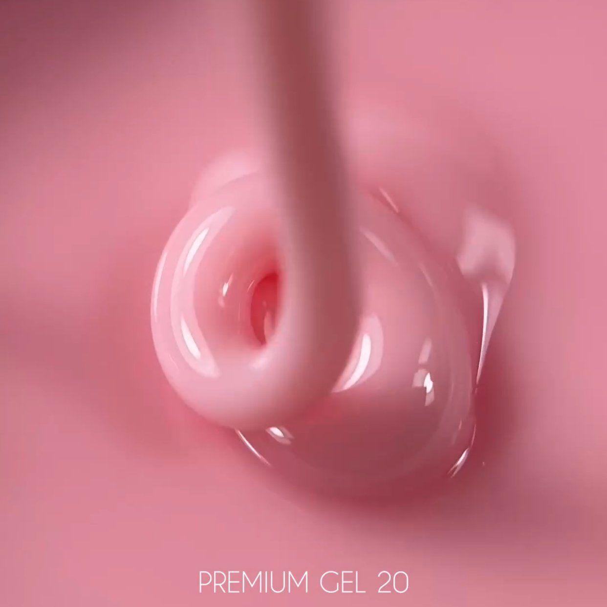 Камуфлюючий гель LUNA Moon Premium gel 20, 50 мл