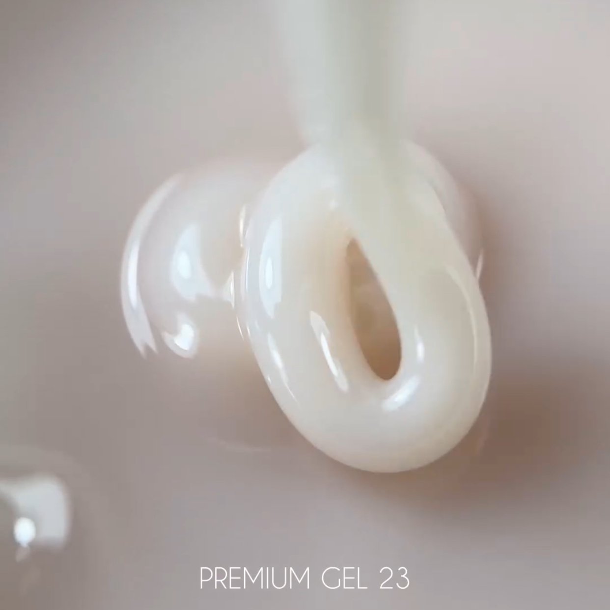 Камуфлюючий гель LUNA Moon Premium gel 23, 100 мл