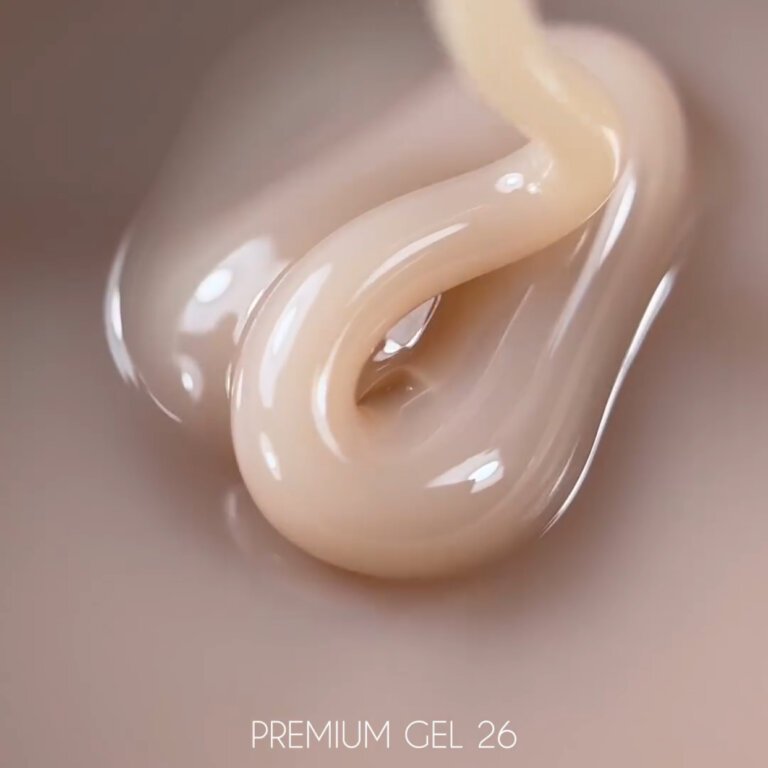 Камуфлюючий гель LUNA Moon Premium gel 26, 15 мл