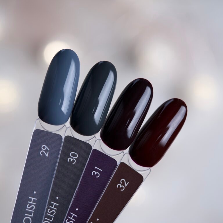 Гель-лак DARK gel polish (New Collection) 031, 6 мл