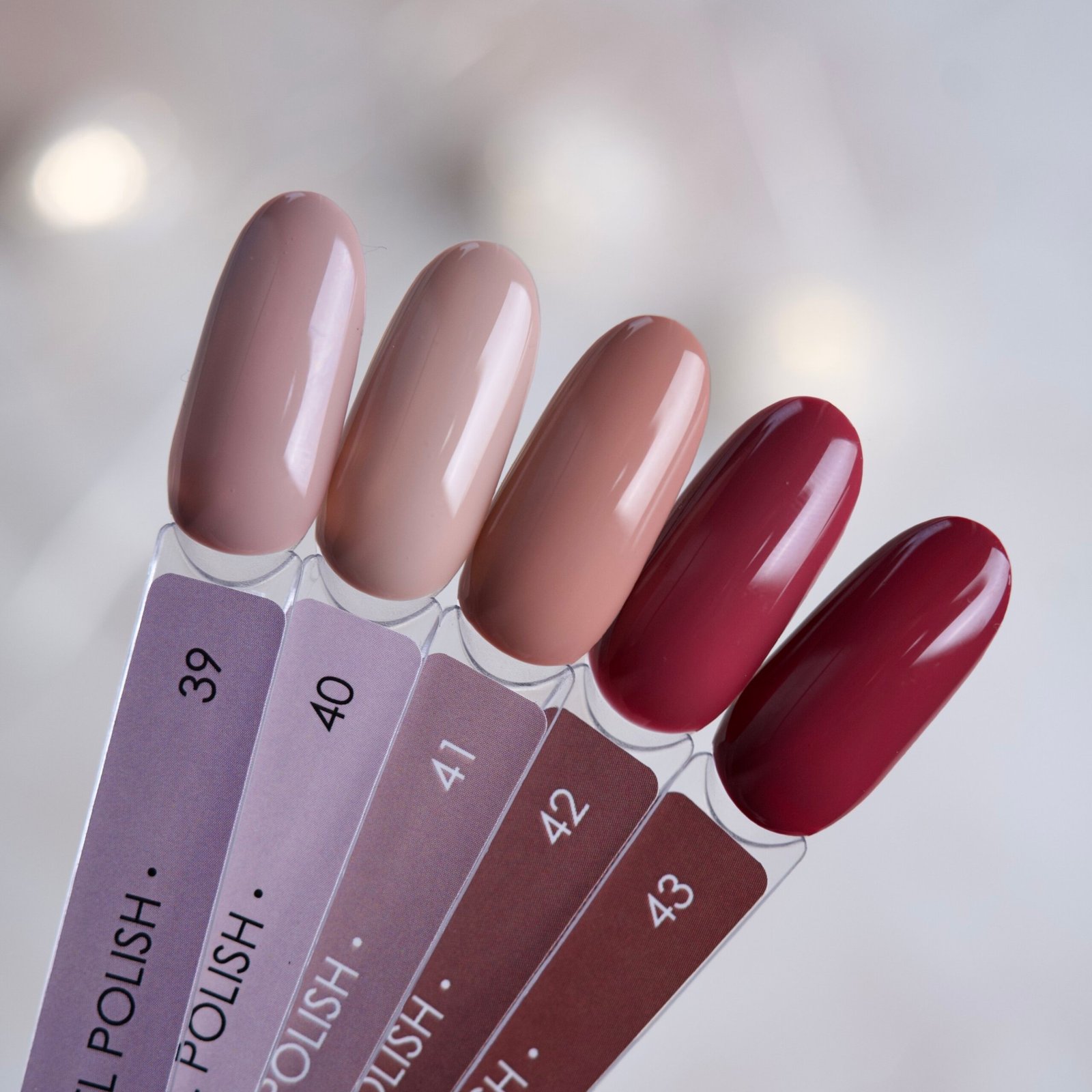 Гель-лак DARK gel polish (New Collection) 041, 10 мл