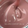 Гель NailApex Comfort Builder Gel №05 (теплий рожевий), 30 мл