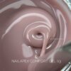 Гель NailApex Comfort Builder Gel №03 (кавовий нюд), 30 мл