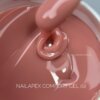 Гель NailApex Comfort Builder Gel №02 (карамель), 30 мл