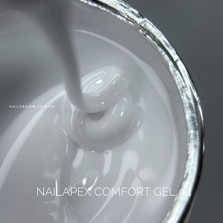 IMG_0636_copy_2268x2268 Гель NailApex Comfort Builder Gel №04 (молочний гель), 30 мл
