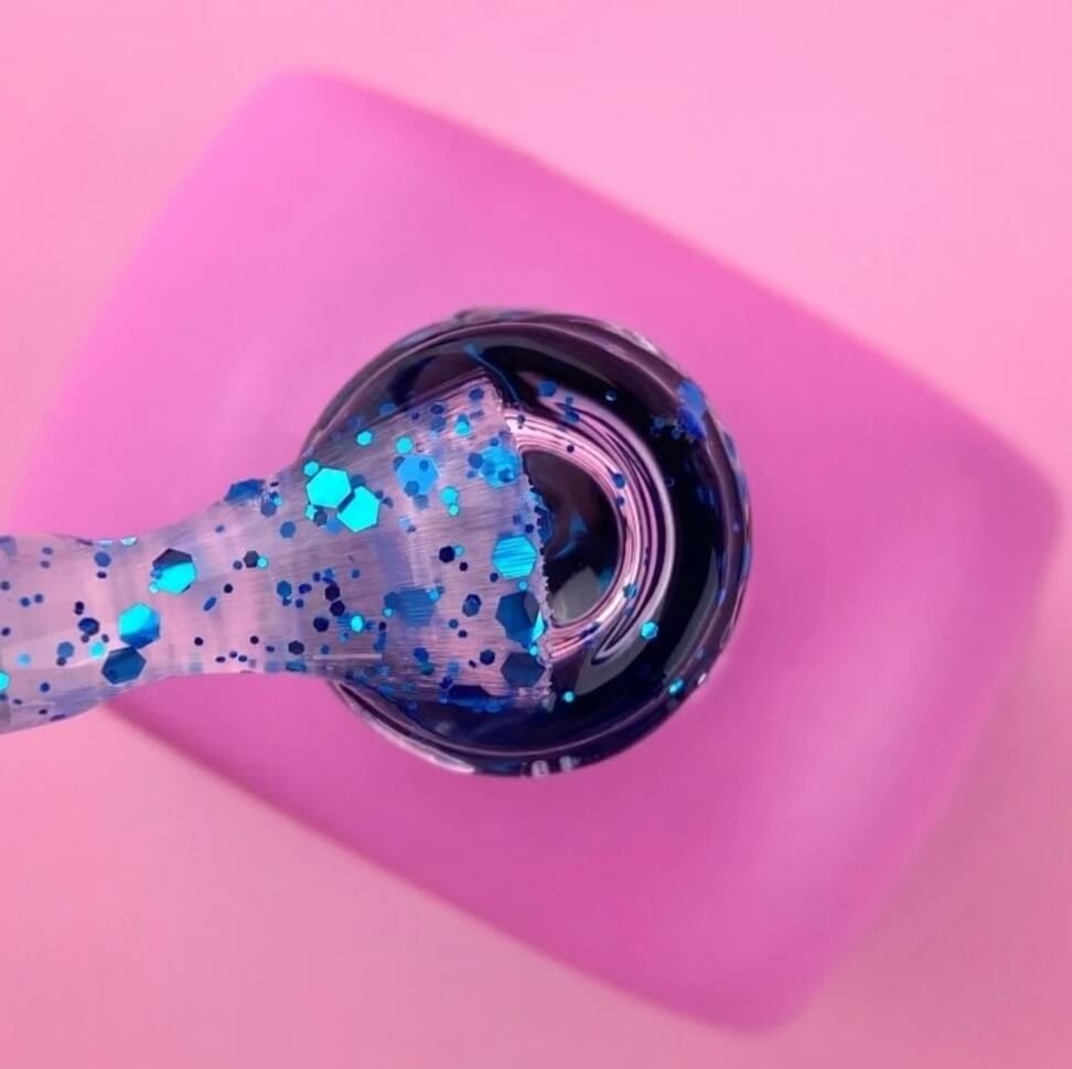 Топ для гель-лаку LUNA Top Glassy, 13 мл