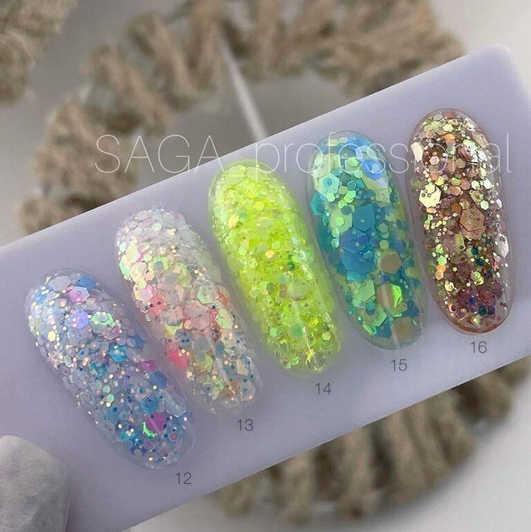 Screenshot_20231119-215038_Instagram Блискітки Saga Galaxy 16, 5 мл