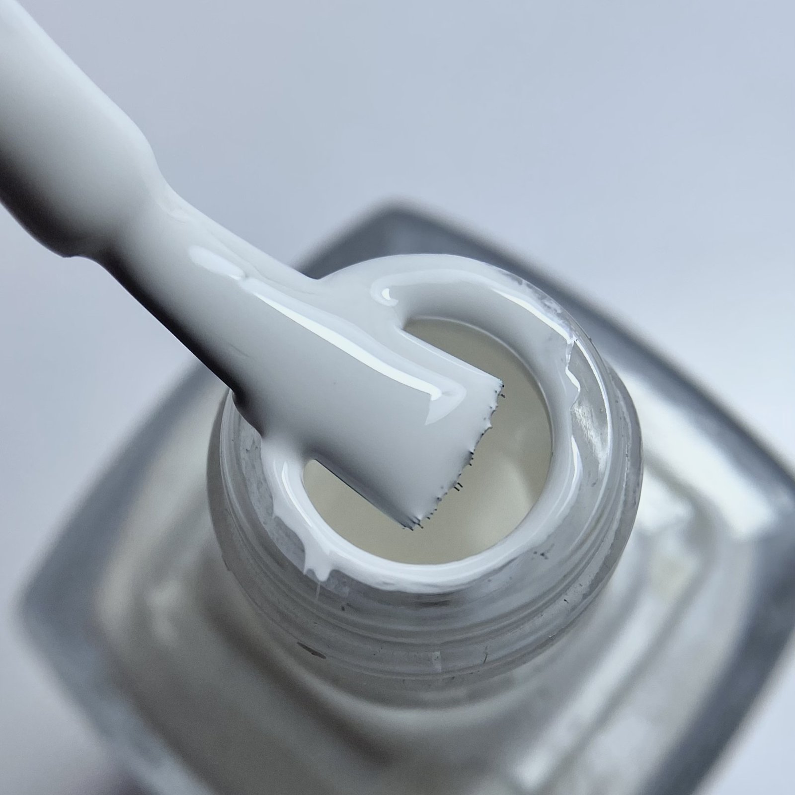 Лак для стемпінгу Vakula Nails 01 білий, 12 мл