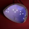 Лампа для манікюру Kira Mini UV/LED,  36 Вт USB