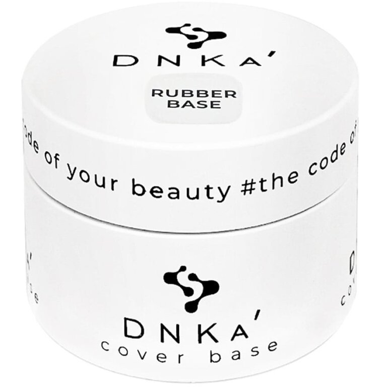 Базове покриття DNKa' Rubber Base, 30 мл