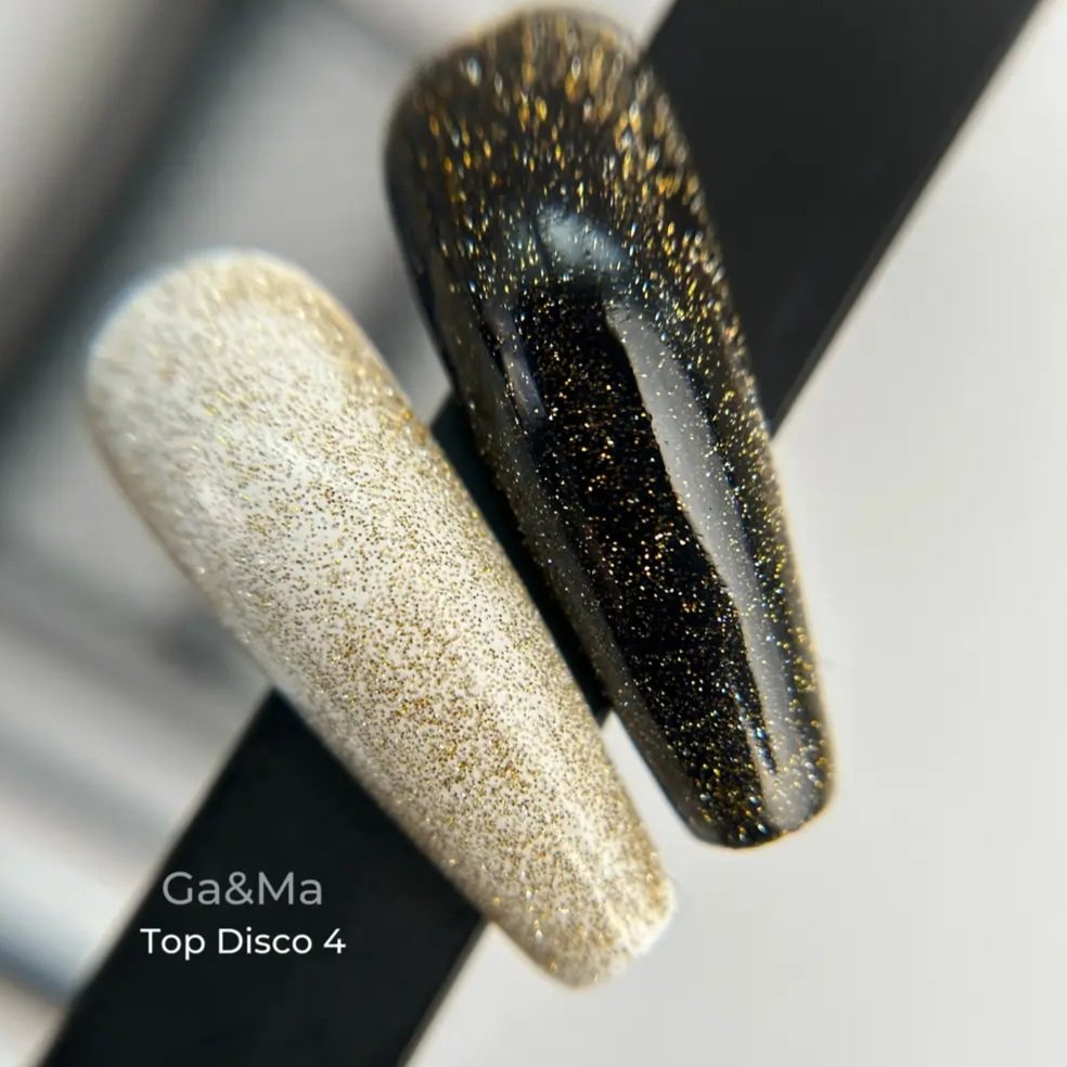 Світловідбиваючий топ GA&MA Disco SHINE 004, 15