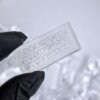 Силіконовий молд для манікюру Літери