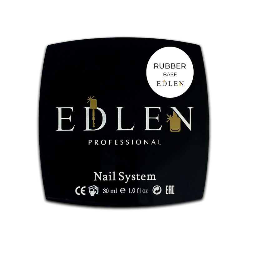 Базове покриття EDLEN Rubber Base, 30 мл