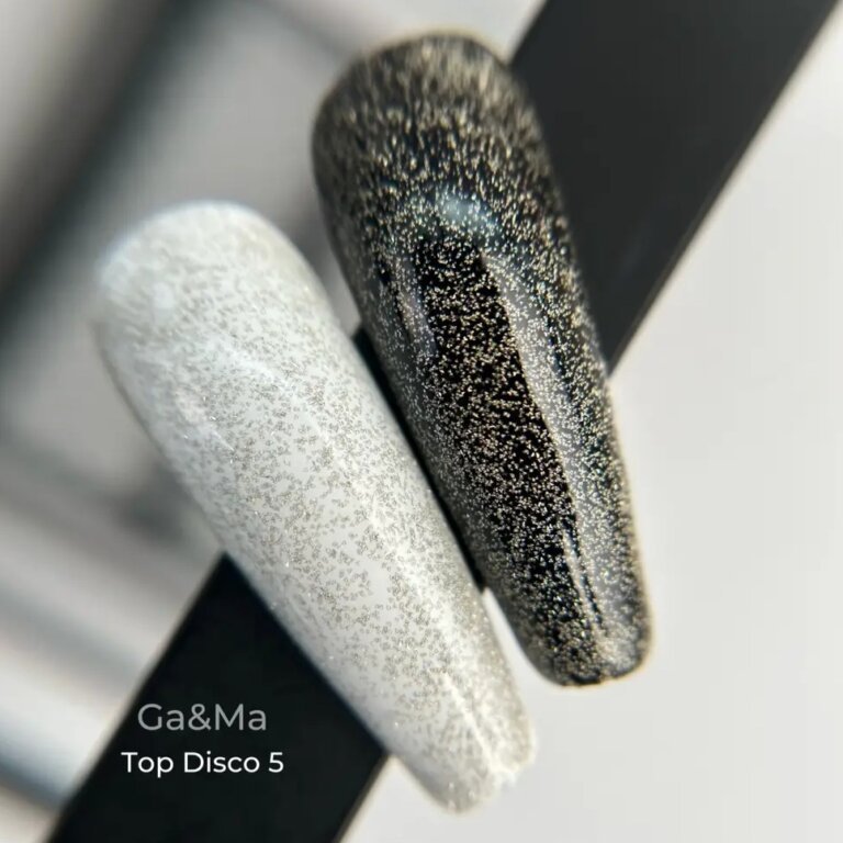 Світловідбиваючий топ GA&MA Disco SHINE 005, 15