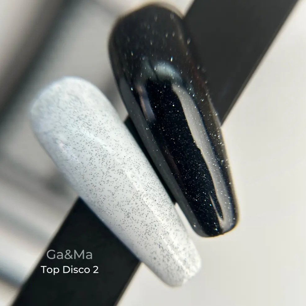 Світловідбиваючий топ GA&MA Disco SHINE 002, 15