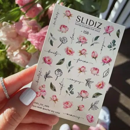Слайдер-дизайн Slidiz 158