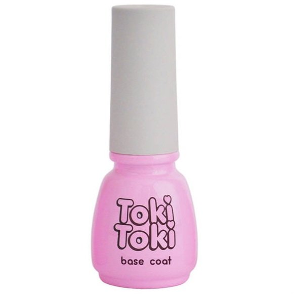 4812399954_w600_h600_4812399954 Топ без липкого шару (з УФ фільтром) Toki-Toki High Gloss, 15 мл