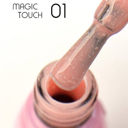 Гель-лак Toki-Toki Magic Touch №001, 5 мл