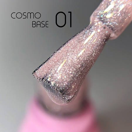 Світловідбиваюча база Toki-Toki Cosmo Base CB01, 5 мл