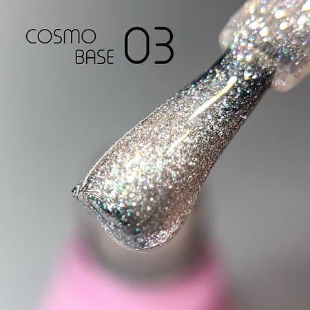 Світловідбиваюча база Toki-Toki Cosmo Base CB03, 5 мл