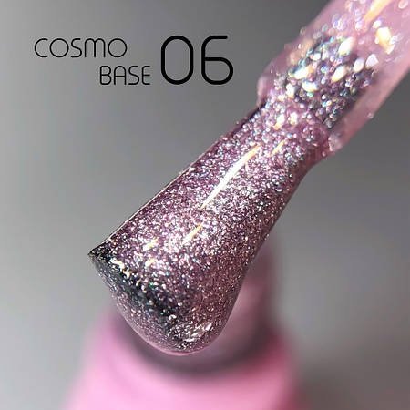 Світловідбиваюча база Toki-Toki Cosmo Base CB06, 5 мл