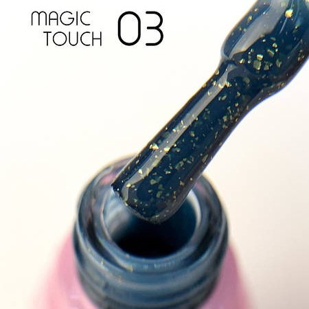 Гель-лак Toki-Toki Magic Touch №003, 5 мл