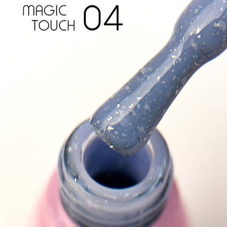 Гель-лак Toki-Toki Magic Touch №004, 5 мл