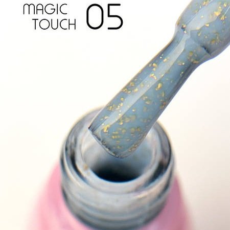 Гель-лак Toki-Toki Magic Touch №005, 5 мл