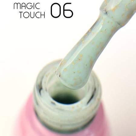 Гель-лак Toki-Toki Magic Touch №006, 5 мл