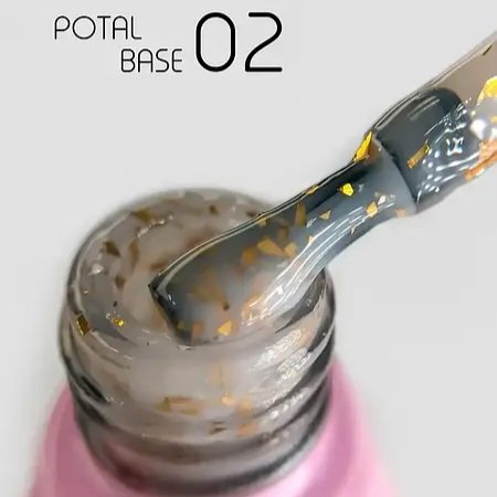Камуфлююча база Toki-Toki Potal Base 002, 5 мл
