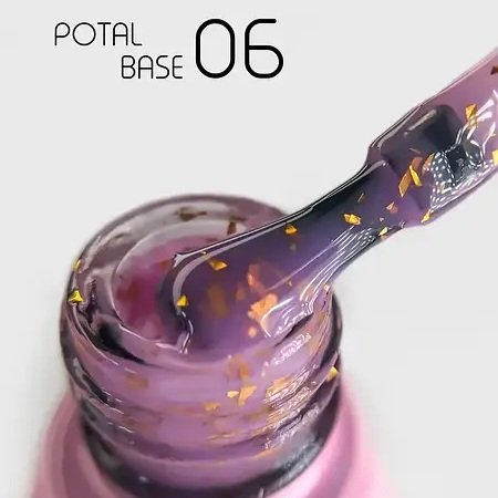 Камуфлююча база Toki-Toki Potal Base 006, 5 мл