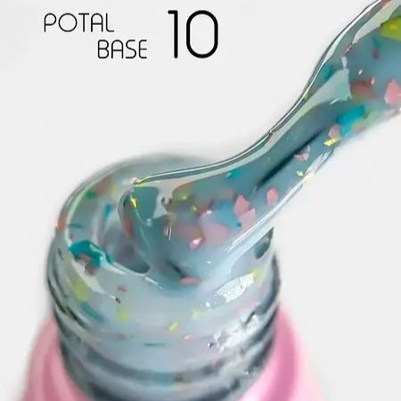 Камуфлююча база Toki-Toki Potal Base 010, 5 мл